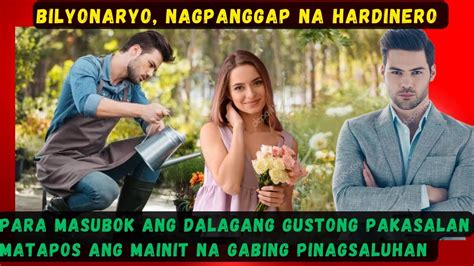 Gabi Kung Magdilig Ang Hardinero 3 .